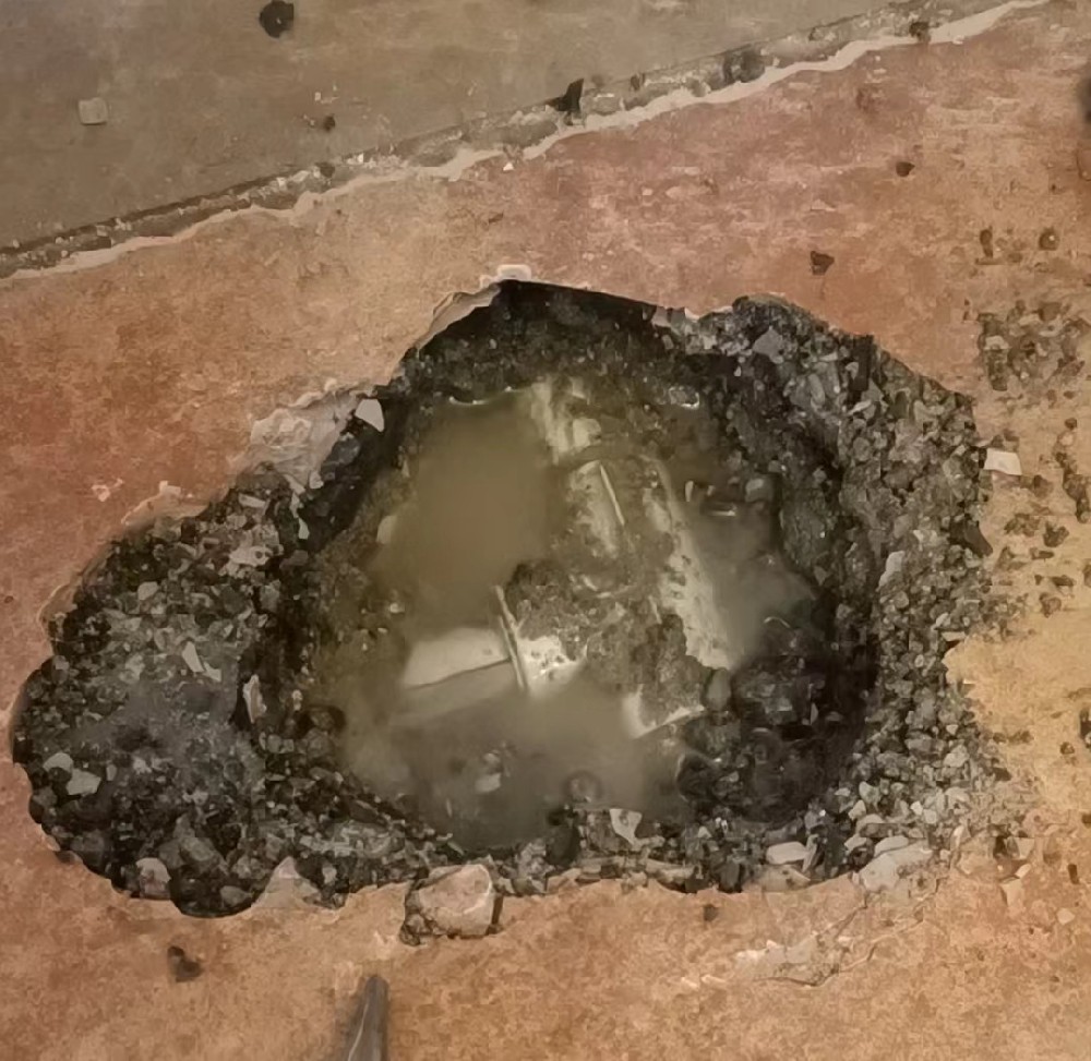 古县地区给水管漏水检测维修
