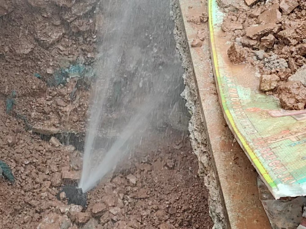 古县消防水管漏水检测定点开挖多少钱